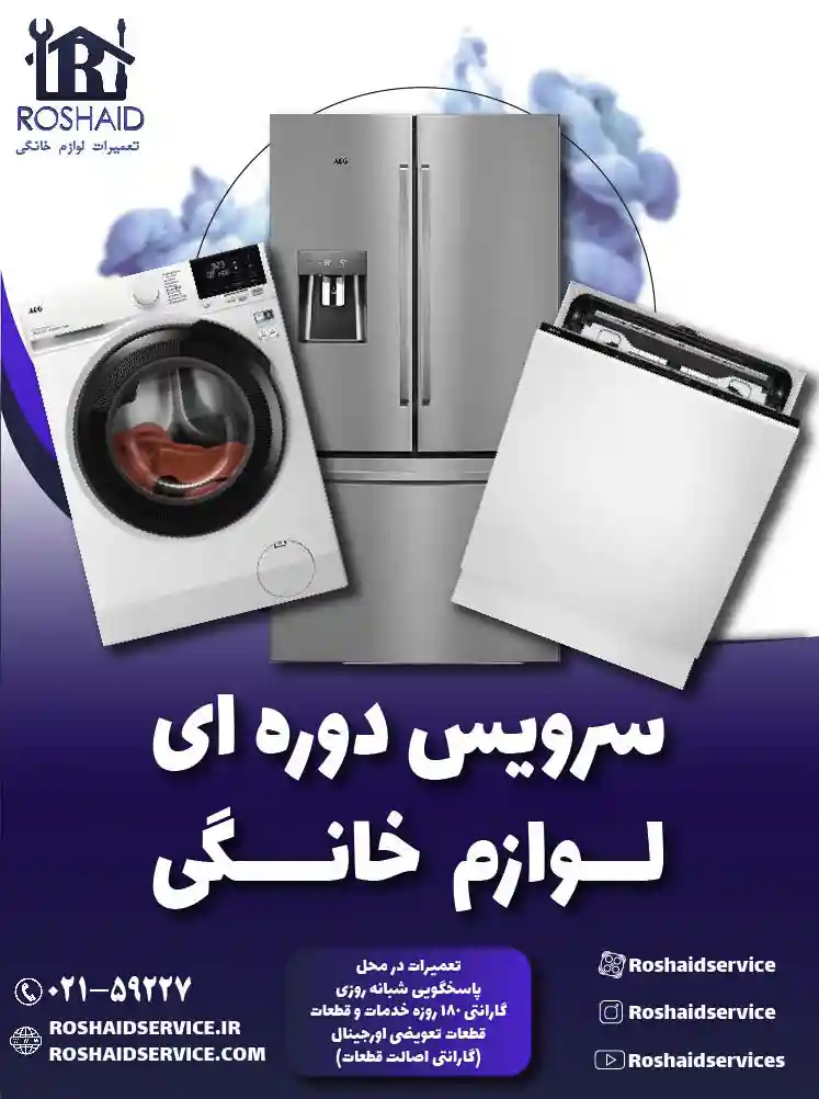 سرویس دوره ای